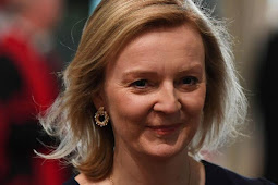 Liz Truss Janji akan Prioritas Sektor Energi jika Terpilih Sebagai PM Inggris