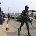 Shocking: civilian beat up two policemen