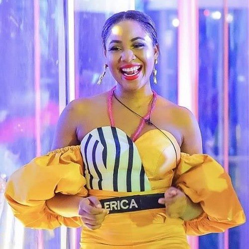 Omg 😲 BBNaija’s Erica Bags Multimillion Naira Endorsement Deal With Mobile Phone Brand #hypebenue
