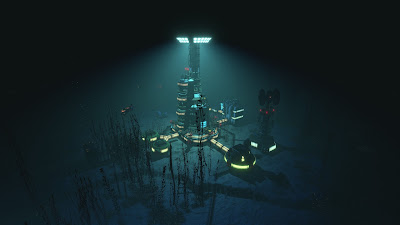 Surviving The Abyss Game Screenshot 2