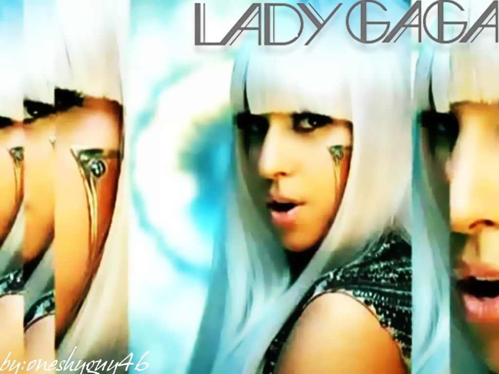 Lady Gaga wallpaper