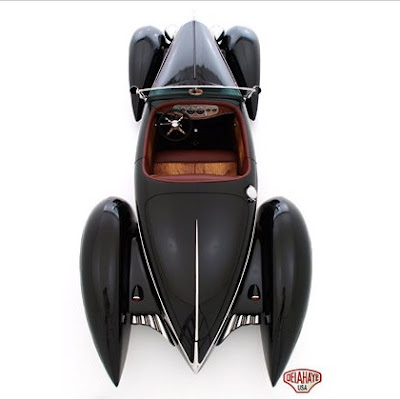 U.S. Delahaye Bugnotti - Bella Figura