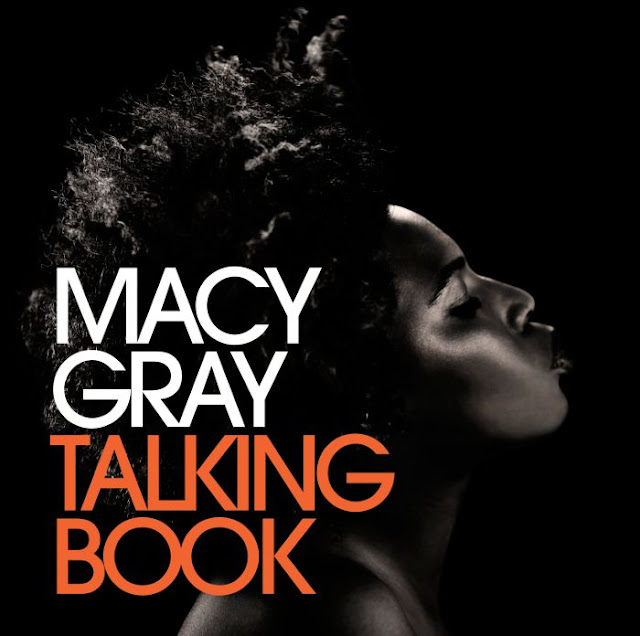 Macy Gray “Talking Book”