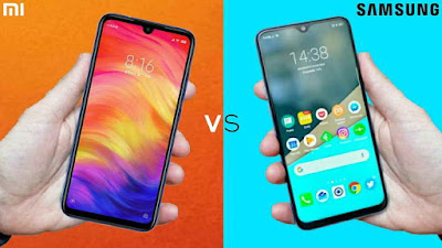 Review Xiaomi Redmi Note 7 vs Samsung M20, Mana Yang Lebih Tanggu ?