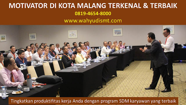 •             JASA MOTIVATOR KOTA MALANG  •             MOTIVATOR KOTA MALANG TERBAIK  •             MOTIVATOR PENDIDIKAN  KOTA MALANG  •             TRAINING MOTIVASI KARYAWAN KOTA MALANG  •             PEMBICARA SEMINAR KOTA MALANG  •             CAPACITY BUILDING KOTA MALANG DAN TEAM BUILDING KOTA MALANG  •             PELATIHAN/TRAINING SDM KOTA MALANG   