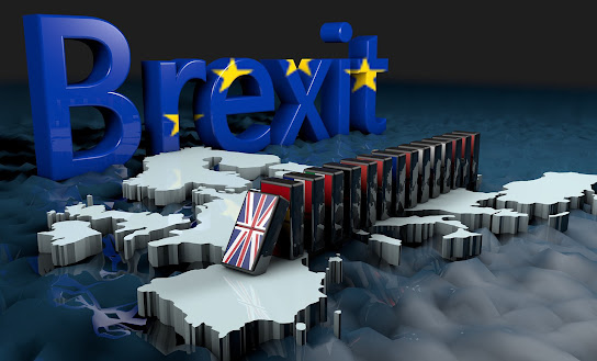 Brexit UK & EU's Internal Market Scenario