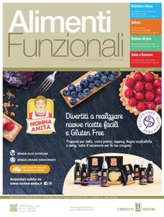 Alimenti Funzionali 19 - Settembre 2016 | ISSN 1594-0543 | TRUE PDF | Semestrale | Professionisti | Alimentazione | Salute
Alimenti Funzionali è nata nel 2009 come supplemento semestrale a Ingredienti Alimentari e con l'intento di divulgare le innovazioni del settore industriale, sempre più rivolto non solo ad arricchire alimenti, integratori e cosmetici con sostanze capaci di sviluppare un effetto salutistico, ma anche di evidenziare, con dei claim in etichetta, un possibile effetto medicale degli ingredienti già naturalmente presenti.