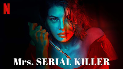 Mrs Serial Killer Full Movie Leaked Online by TamilRockers