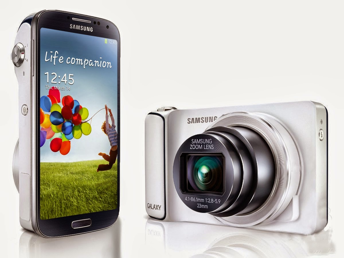  Harga  Hp  Samsung  S4 Zoom  Terbaru 2014 Syurat e