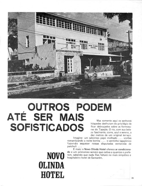 PROGRAMA DA FESTA DE NOSSA SENHORA DA CONCEIÇÃO - 1973 - PAG 35