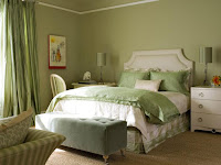 Green Bedrooms Ideas