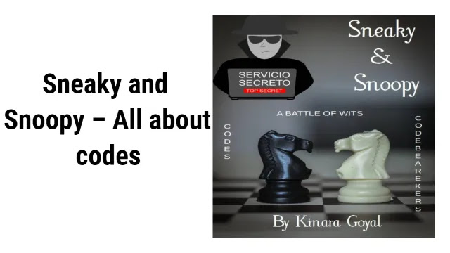 Sneaky and Snoopy – All about codes PDF