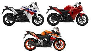 Tampilan Terbaru Honda CBR 250R