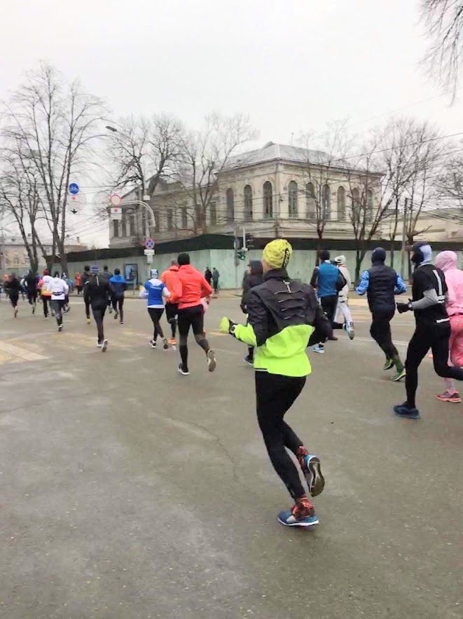 Андрей Думчев, HARD RUN KRASNODAR, 2019, ультрамарафон