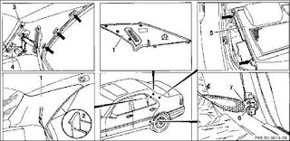 mercedes spare parts