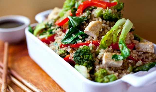 Healthy Recipes For Busy Professionals