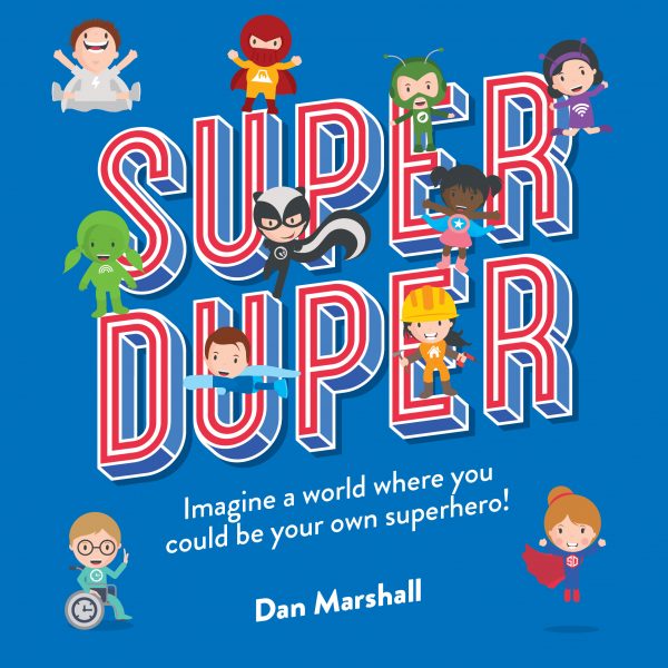 If you could have a superpower, what would it be?, Children International