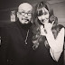 SNSD Tiffany snapped a picture with designer Lee Sang-bong