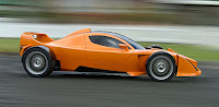 Hulme CanAm Supercar