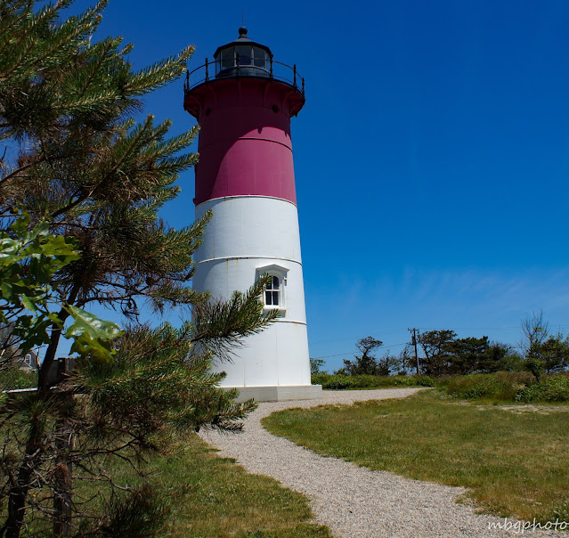 Nauset Lighthouse photo by mbgphoto