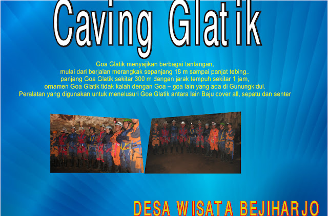 Desa Wisata Bejiharjo (Dewa Bejo) Gunung Kidul Yogyakarta 