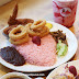 Nasi Lemak Strawberry Di Yoozen Younique Cafe Kota Bharu Memang Sedap