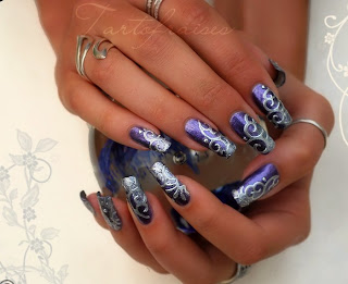 Nail Art Designs at Home