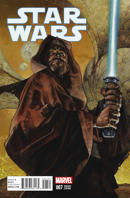 ben kenobi star wars marvel