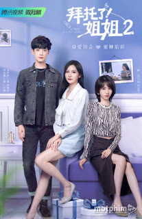 Làm Ơn Đi Chị Phần 2 - A Taste of First Love 2 (2023)