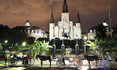 Tempat Wisata di New Orleans, Louisiana