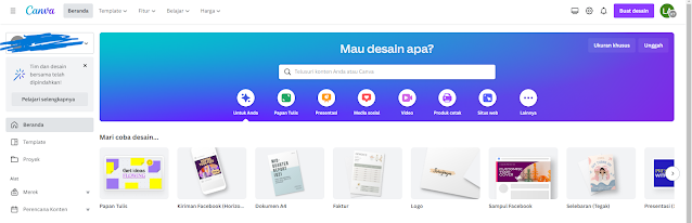 Canva Pro Team Invite GRATIS – Desember 2022