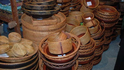 Lombok Handicraft Centre Lebih Dekat Dengan Handicraft Lombok