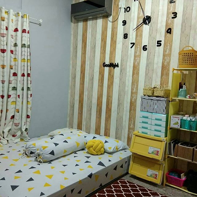 Ide Dekorasi Kamar  Tidur  Romantis Sempit Desain  Kamar  