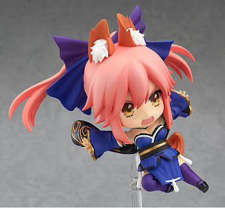 Fate/EXTRA Nendoroid Caster action figure [Good Smile Company]