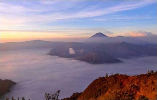 Fakta-fakta Seputar Gunung Bromo 