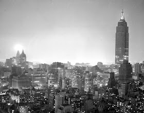 Nueva York en los años 40