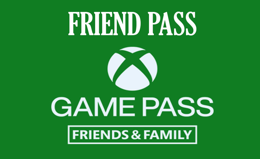 Xbox Friendspass