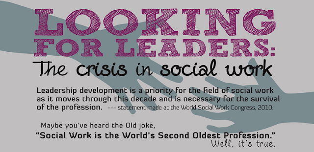 Image: Looking For Leaders: The Crisis In Social Work