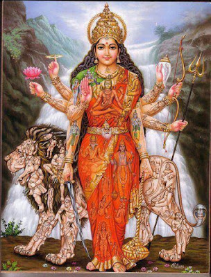 Happy Navratri