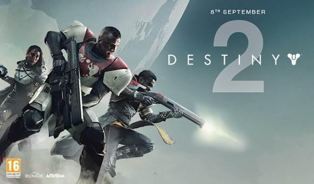 Destiny 2 pasa a ser un juego free2play y presenta Shadowkeep, su nueva expansión.