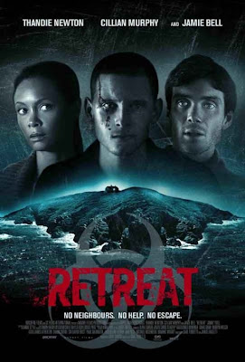 Watch Retreat 2011 BRRip Hollywood Movie Online | Retreat 2011 Hollywood Movie Poster