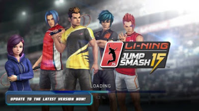 Li-Ning Jump Smash™ 15 APK Gratis Download Full Version