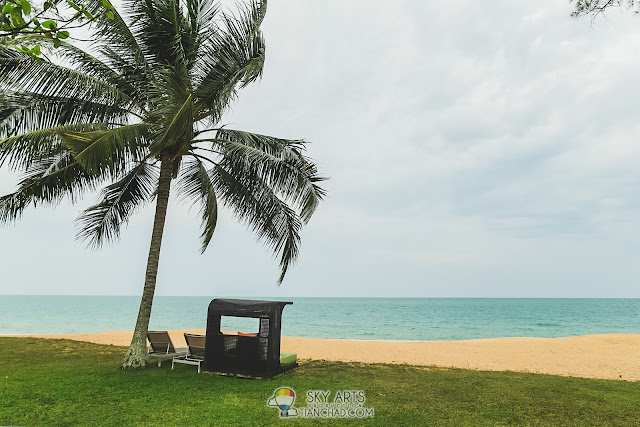 Private beach for you and your love one