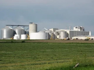 India's First Ethanol Plant