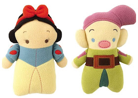 Snow White and the Seven Dwarfs Pook-a-Looz