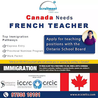 Canada Education Consultants in Velachery