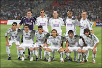 Real Madrid team wallpaper # 2
