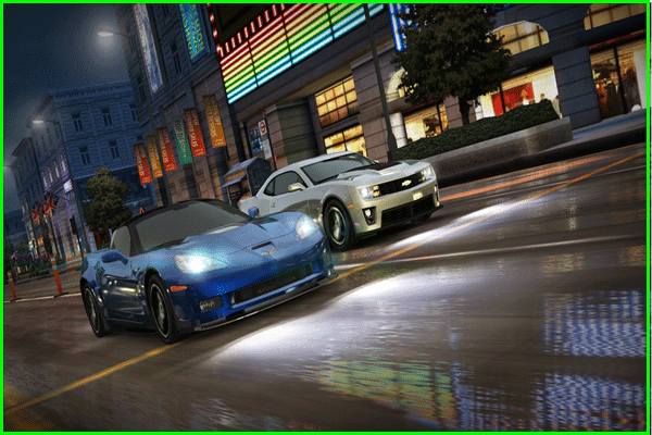 Screenshot Fast & Furious 6: The Game v4.1.2