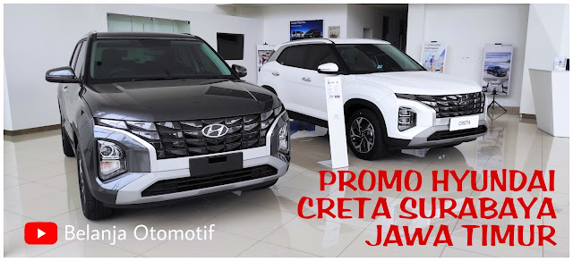 promo hyundai creta surabaya 2022