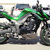 お客様への施工 CS RACING マフラー Z1000